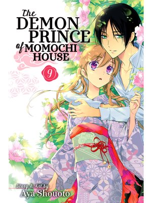 cover image of The Demon Prince of Momochi House, Volume 9